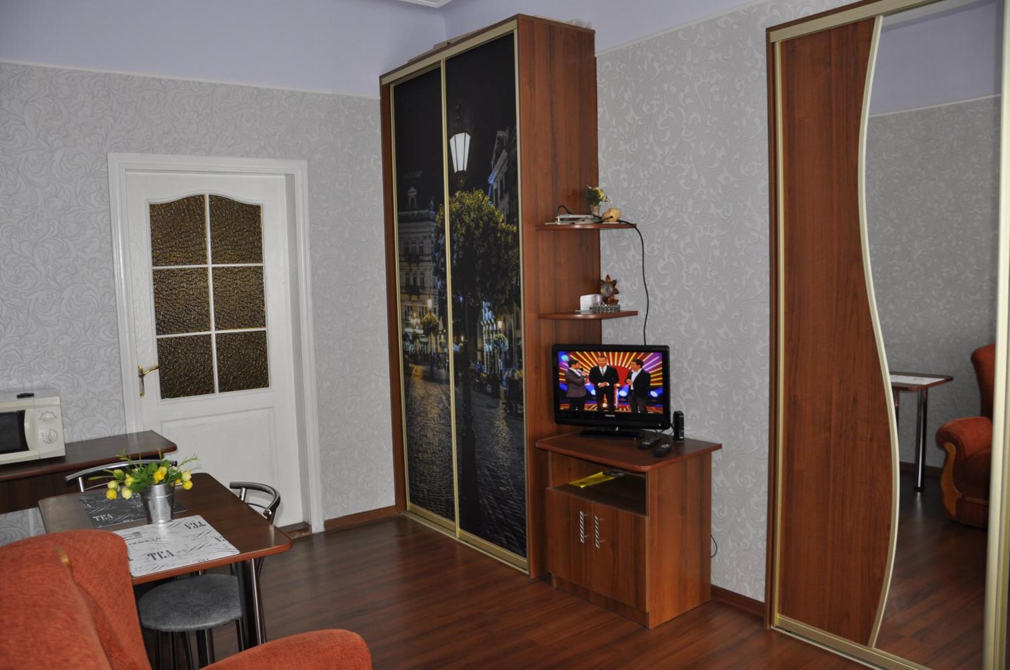 Apartments Near Rynok Square On Staroyevreyska And Fedorova Streets Liov Exterior foto