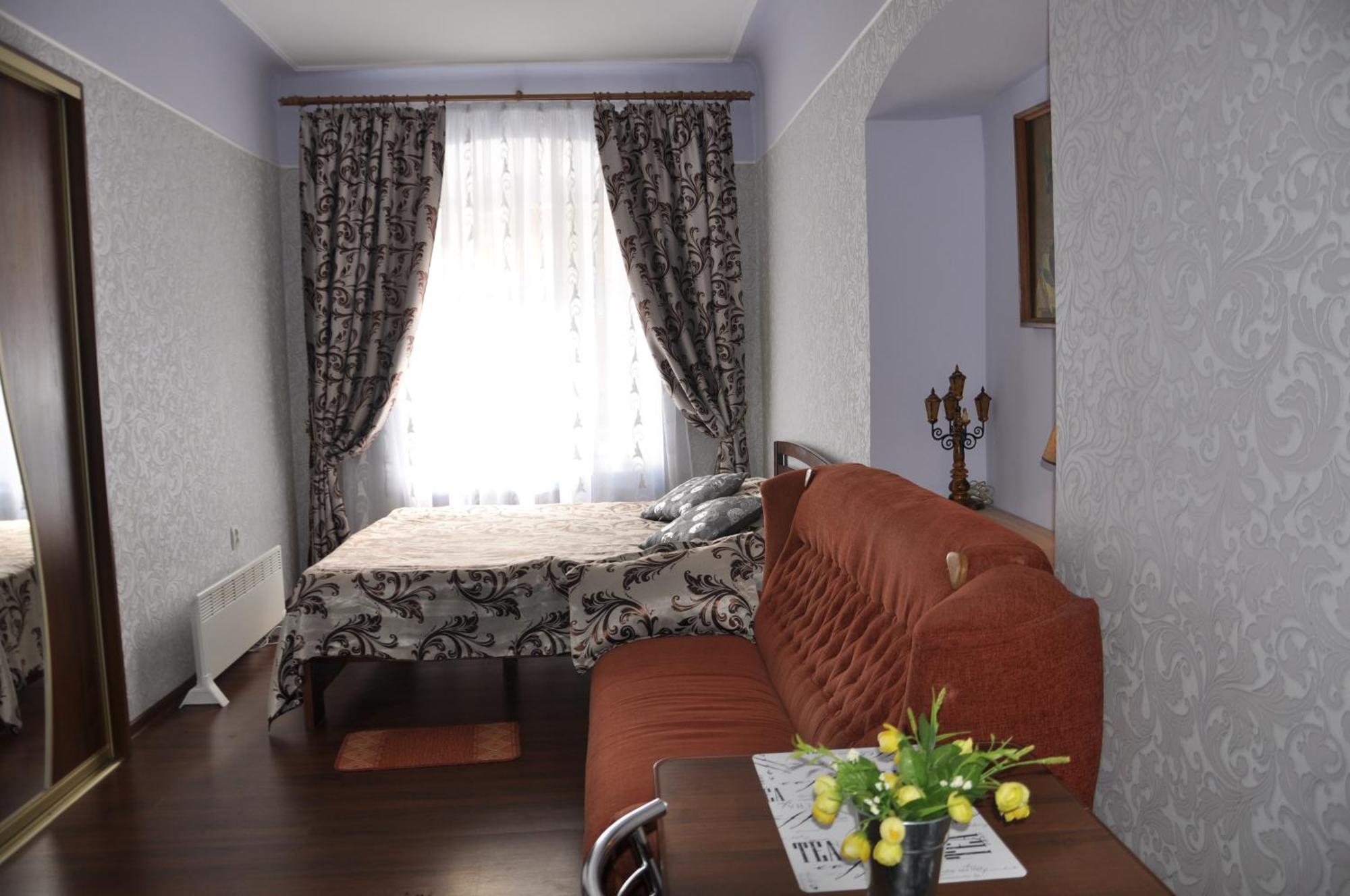 Apartments Near Rynok Square On Staroyevreyska And Fedorova Streets Liov Exterior foto