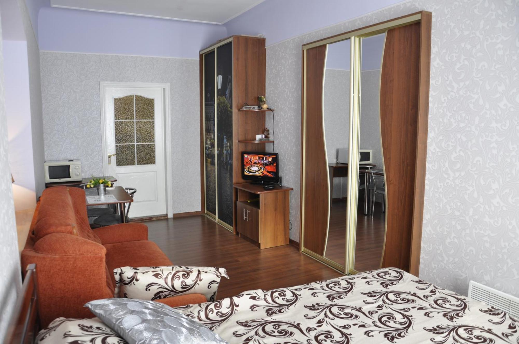 Apartments Near Rynok Square On Staroyevreyska And Fedorova Streets Liov Exterior foto