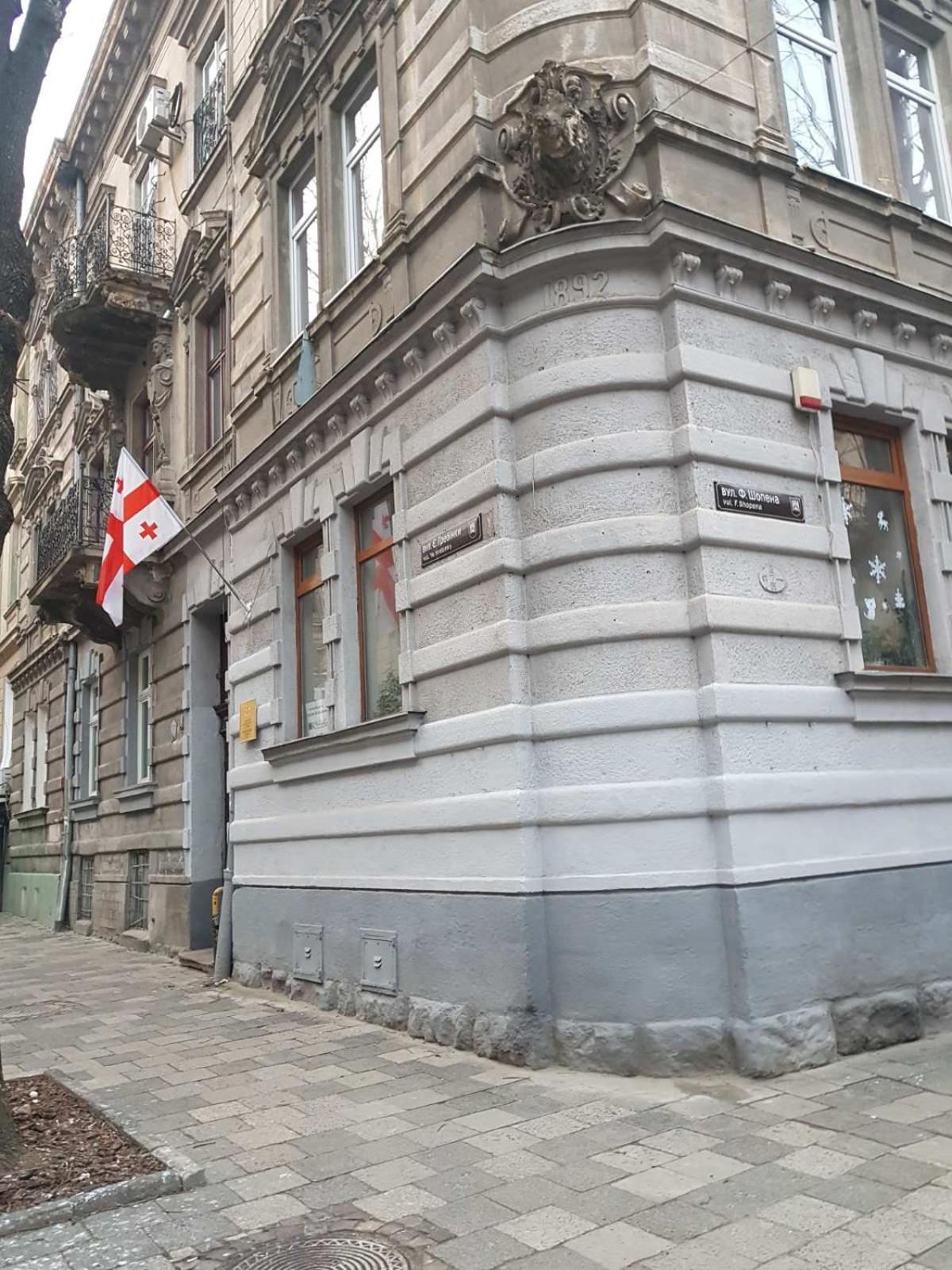 Apartments Near Rynok Square On Staroyevreyska And Fedorova Streets Liov Cameră foto