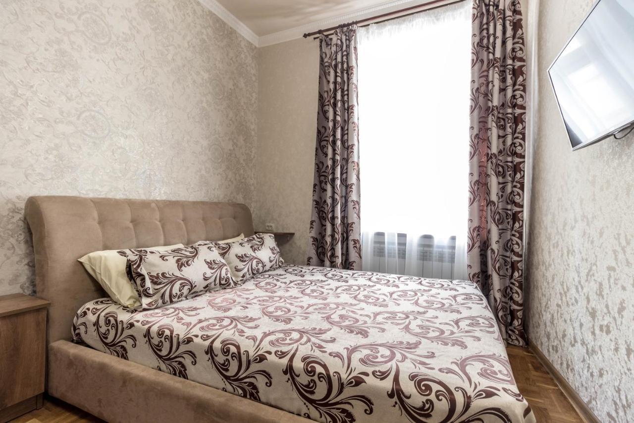 Apartments Near Rynok Square On Staroyevreyska And Fedorova Streets Liov Exterior foto