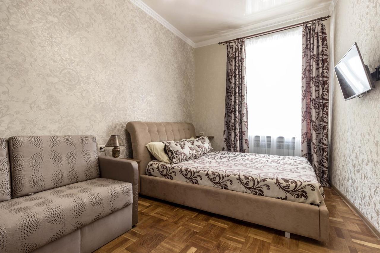 Apartments Near Rynok Square On Staroyevreyska And Fedorova Streets Liov Exterior foto